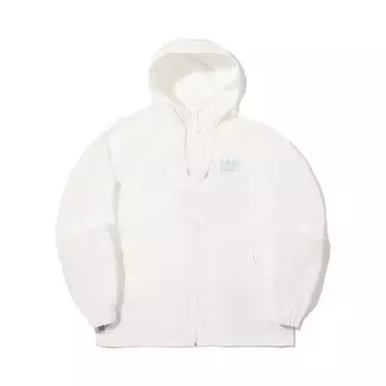 Li Ning Phil Hackett Художник Лимитированная Серия Удобный Со спущенным плечом Свободный крой Худи на молнии Спортивный ветрозащитный мужской Верхняя одежда AFDV975-3 S