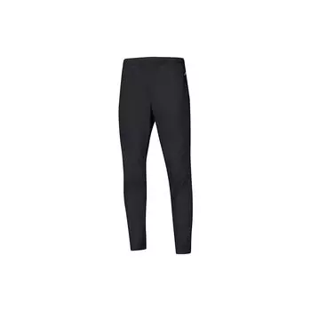 Li Ning Plain Casual Slim Fit Sports Long Брюки мужские низы черный AYKQ299-1 5XL
