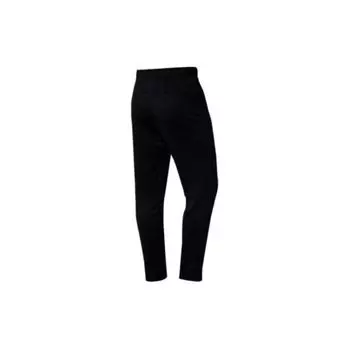 Li Ning Plain прямые спортивные брюки мужские низ черный AKLN965-1 M