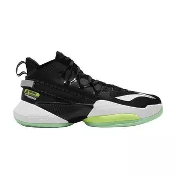 Li-Ning Power 8 V2 Черные мужские кроссовки ABPS001-3