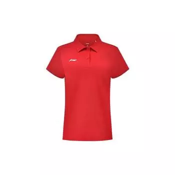 Li-Ning Quick-Dry Cool Antibacterial Polo Shirt Unisex tops APLS230-3 XL