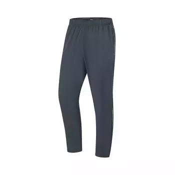 Li-Ning Quick-Dry Long Pants Spring Mid-Waist Knitted Sports Pants Men bottoms AYKU585-2 M
