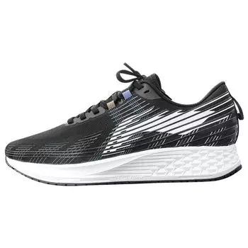 Li Ning Red Rabbit 4 Ткань Сетка Амортизация Нескользящие Износостойкие Дышащие Низкие Повседневные Туфли Мужские Кроссовки Черные ARMR019-5 43