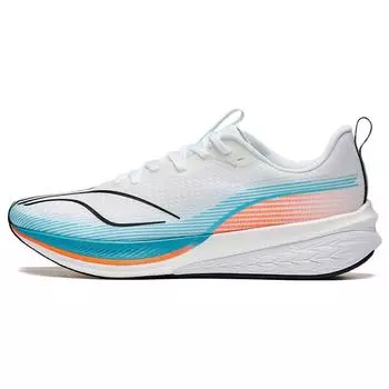 Li Ning Red Rabbit 6 Pro Fabric Удобные Универсальные Амортизирующие Прочные Низкие Кроссовки Для Мужчин Кроссовки ARMT043-2 43