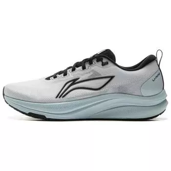 Li Ning Red Rabbit 8 Body Measurement Examination Marathon Training Professional Running Shoes Men Running Shoes White Blue ARPV001-8 41