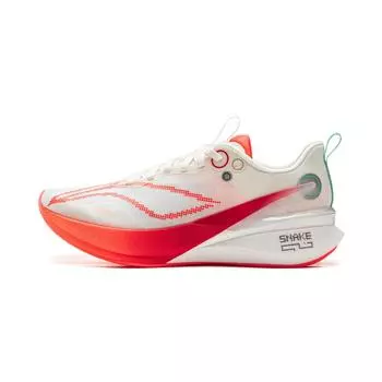 Li Ning Red Rabbit 8 Pro Cny Year Of The Snake Limited Edition Профессиональные тренировочные кроссовки Женские кроссовки Off-White ARPV006-10 35