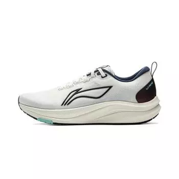 Li Ning Red Rabbit 8 Test Assessment Marathon Professional Training Кроссовки для бега Мужские кроссовки для бега Белые ARPV001-1 44