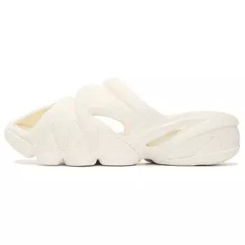 Li Ning Reignite тапочки удобные бесшумные противоскользящие сандалии мужская обувь AZSS013-1 41