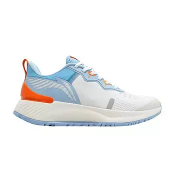 Li-Ning Shadow Essential White Aurora Blue мужские кроссовки New-Aurora-Blue Xinjiang-Blue ARHR103-7 39