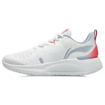 Li-Ning Shadow Essential White Purple Red Женские кроссовки Standard-White ARHR108-6 35