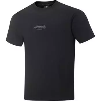 Li-Ning Simple Casual Round Neck Pullover Comfortable Versatile Short Sleeve T-Shirt Men Tops ATSV055-1 S