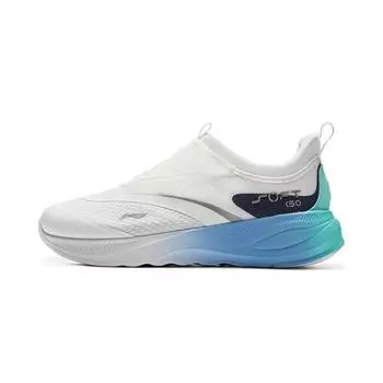 Li-Ning Soft Go 2 Casual Lightweight Slip-Resistant Low-Top Lifestyle Shoes Men sneaker White AGLV005-66 40
