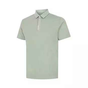 Li-Ning Solid Color Comfortable Sports Short Sleeve Polo Shirt Men tops Khaki APLU197-2 S