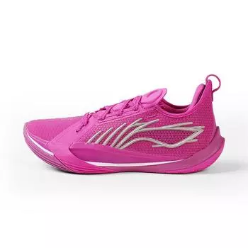 Li Ning Sonic 13 Xu Jie PE Edition Модные Универсальные Амортизирующие Нескользящие Износостойкие Низкие Баскетбольные Кроссовки Мужские ABAV025-20 45