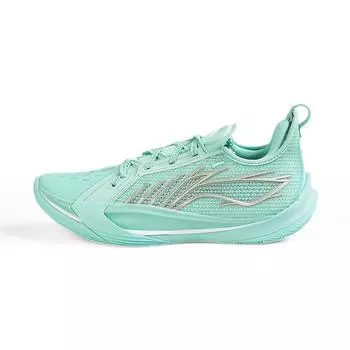 Li Ning Sonic 13 Xu Jie PE Edition Удобные Универсальные Модные Повседневные Амортизирующие Нескользящие Износостойкие Низкие Баскетбольные Кроссовки ABAV025-21