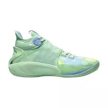 Li-Ning Sonic 9 мятно-зеленые мужские кроссовки ABAR011-5 45