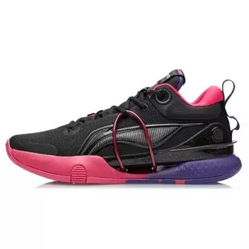 Li-Ning Speed 8 Premium Miami Heat Мужские кроссовки черные ABAR071-2 47