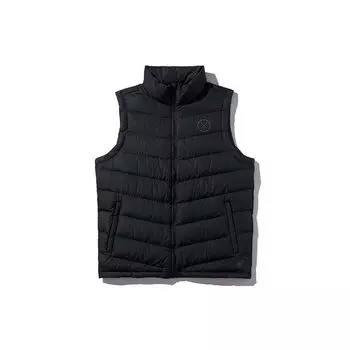 Li-Ning Sports Basketball Series Теплый пуховый жилет Мужские жилеты Черный AMRN033-2 M