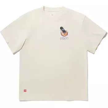 Li Ning Sports Casual Simple Solid Color Short Sleeve T Shirt Men Tops Gelato-Yellow AHSU939-2 M