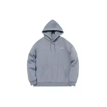 Li Ning Sports Fashion Series пуловер свитшот унисекс свитшот Firestone-Blue AWDQB38-9 S