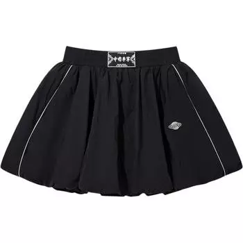 Li Ning Sports Lifestyle Series Дышащая Универсальная Повседневная Юбка Женские юбки ASKV256-2 S