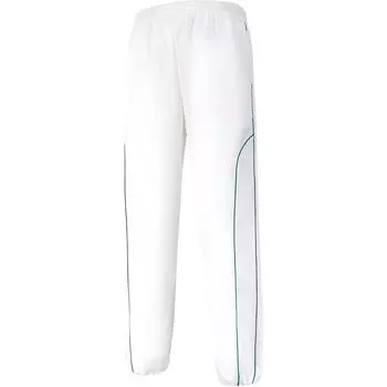 Li Ning Sports Lifestyle Series Group Purchase Color Block Mid Belly Belly AYKU893-1 Удобные дышащие спортивные длинные брюки с манжетами и средней талией 3XL