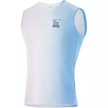 Li Ning Sports Lifestyle Series Универсальный дышащий повседневный жилет для мужчин, топы белого цвета AVSU049-4 M