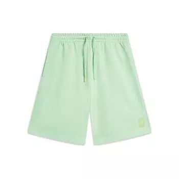 Li Ning Sports Trend Series однотонные спортивные шорты на шнуровке унисекс шорты Bamboo-Shadow AKST631-5 XL