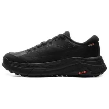 Li-Ning Star Path 2 Удобные Универсальные Износостойкие Нескользящие Низкие Повседневные Кроссовки Мужские кроссовки Черные AGLV065-1 41