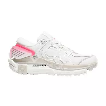 Li-Ning Sun Chaser Белые мужские кроссовки Серо-Розовые ARZQ003-9