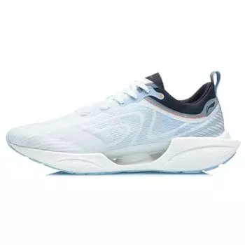 Li Ning супер легкие 18 легких отскоков профессиональные амортизирующие нескользящие износостойкие дышащие светоотражающие низкие кроссовки ARMR007-8 41
