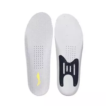 Li-Ning Super Soft Rebound Anti-Twist Shock Absorbing Sweat-Wicking Breathable Running Sports Insole Unisex Insoles AXZQ005 39