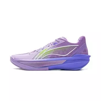 Li-Ning Сверхлегкие баскетбольные кроссовки Мужские кроссовки Фиолетовые ABAV007-21 45