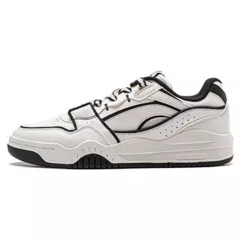 Li Ning светло-голубые легкие высокопрочные удобные толстые подошвы увеличивающие рост дышащие легкие низкие кроссовки для скейтбординга AGCS252-21 37