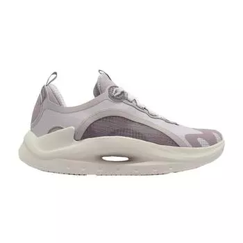 Li-Ning The Apocalypse Светло-серые фиолетовые женские кроссовки Бледно-молочно-фиолетовые ARYR006-2 35