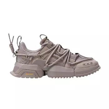 Li-Ning Titan Beige ComplexCon Эксклюзивные мужские кроссовки Коричневые AGLP075-8
