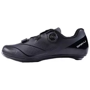Li Ning Track 1.0 модные удобные нескользящие износостойкие низкие велотуфли мужские туфли LCUX820 40