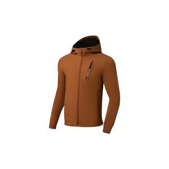 Li-Ning Training Series Solid Color Zip-Up Casual Hooded Jacket Men Jackets AFDSC91-4