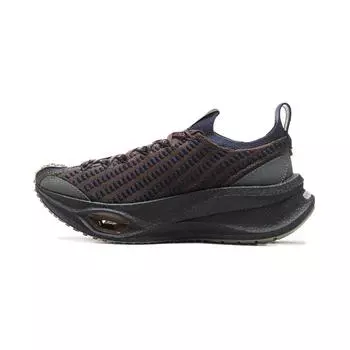 Li Ning Trend Series Trend Sports Casual Shoes Унисекс Casual Shoes Холодный-Песочный-Черный AZGU043-6 42