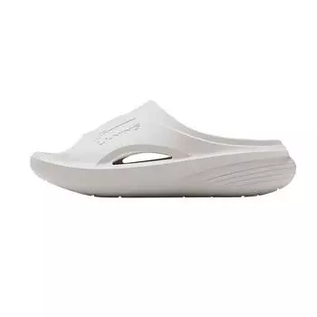 Li Ning удобные и нескользящие сандалии для мужчин, обувь Off-White LNXV950-3000 40-41