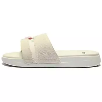 Li-Ning Удобные повседневные спортивные тапочки Женская обувь Off-White AZSS002-3 39