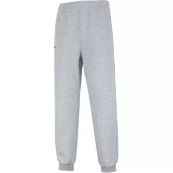 Li-Ning Удобные Универсальные Однотонные Повседневные Брюки Мужские Низ Цветочно-Серый AKLUA19-2 XL