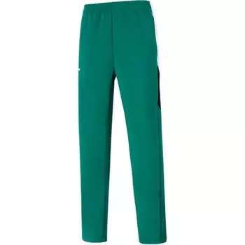 Li-Ning Удобные универсальные повседневные брюки на шнуровке, мужские брюки цвета зеленого камня AKLUA21-3 L