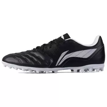 Li Ning Удобный профессиональный MG (Резиновые короткие шипы) Искусственный газон Натуральная трава Амортизирующие Износостойкие Футбольные Бутсы YSFU003-2 37