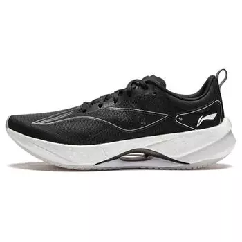 Li-Ning Ультралегкие 21 высокопрочные кроссовки женские кроссовки черные белые ARBU002-39 36