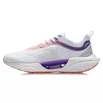 Li Ning Ultra Light 19 удобные амортизирующие нескользящие износостойкие дышащие легкие низкие кроссовки для бега женские кроссовки ARMR008-7 35