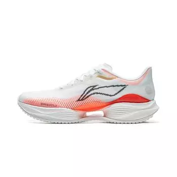 Li Ning Ultra Light 22 CNY Year Of The Snake Limited Edition Racing Lightweight Cushioning Running Shoes Men Sneakers Standard-White ARBV001-27 46
