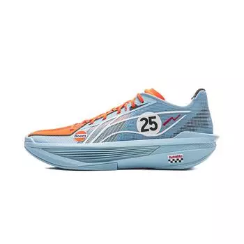 Li Ning Ultralight 2025 Покрытие - Синие Мужские Баскетбольные Кроссовки ABAV007-40 41