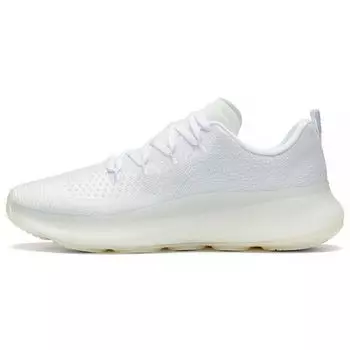 Li-Ning Unbounded 4 легкие высокопрочные многофункциональные амортизирующие дышащие низкие кроссовки для тренировок женские кроссовки белые AFVS008-1 36