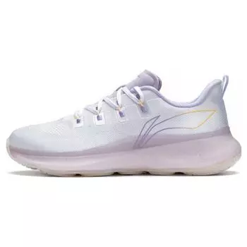 Li-Ning Unbounded 4 Ткань Мягкая Высокоэластичная Амортизирующая Нескользящая Износостойкая Дышащая Легкая Низкая Кроссовки Для Тренировок AFVS012-2 38